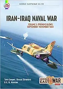 IRAN-IRAQ NAVAL WAR