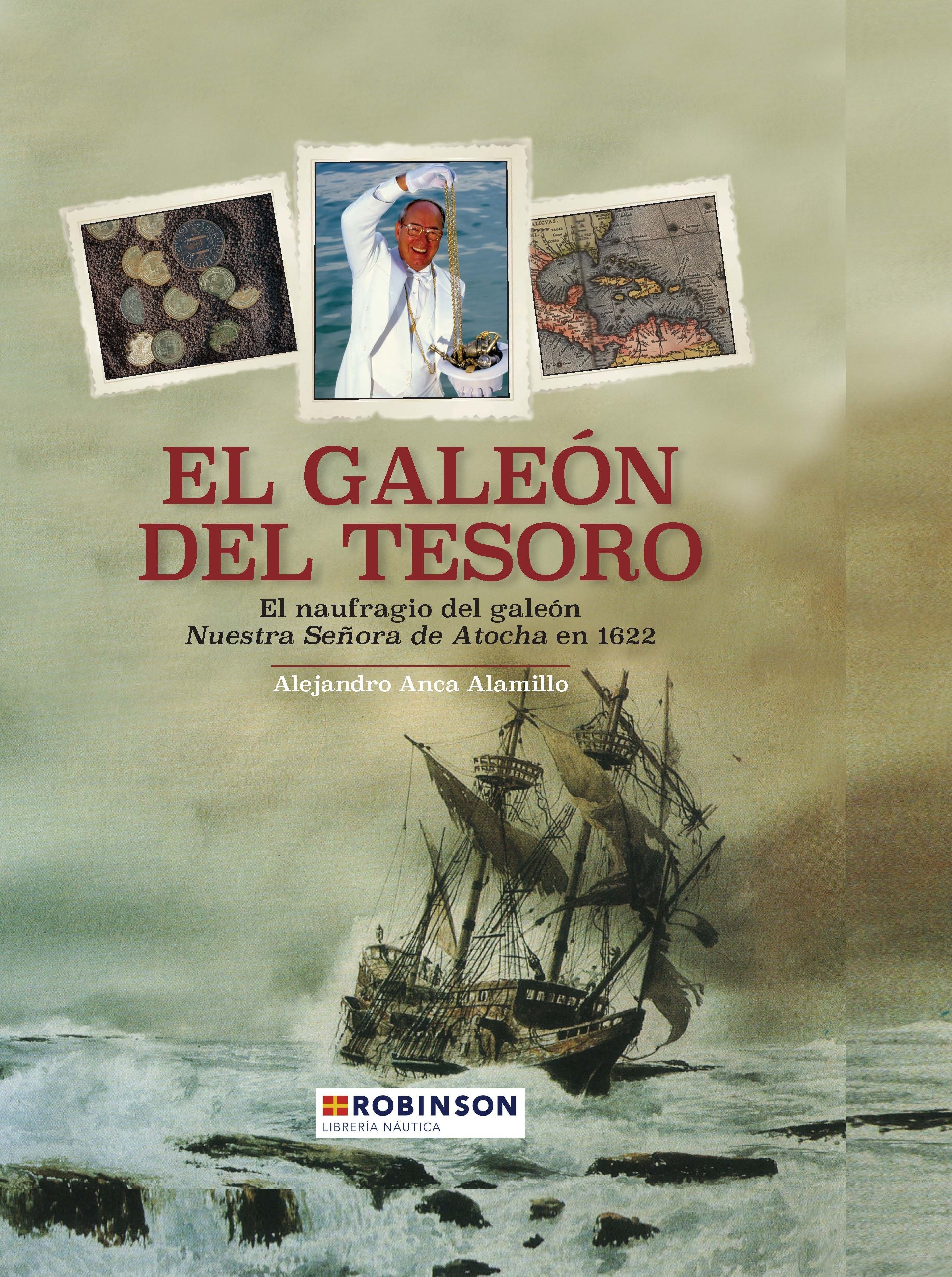 El Galeón del tesoro