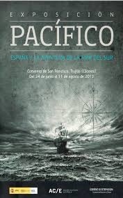 Pacífico "España y la aventura de la mar del sur"