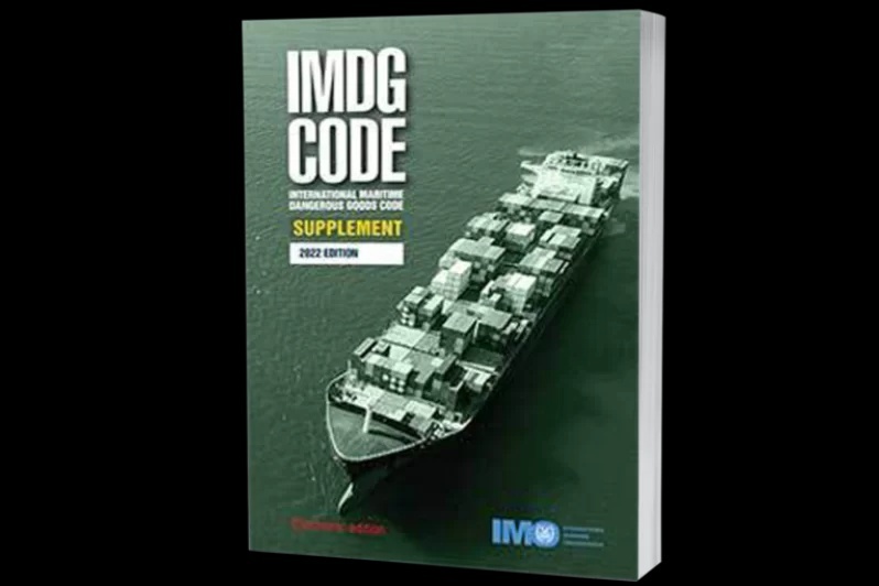 e-reader:IMDG Code Supplement, 2022 Edition, French Edition