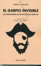 El garfio invisible. La economía oculta de los piratas