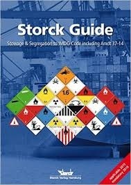 Storck Guide "Stowage & Segregation to IMDG Code (Amdt. 37-14)"