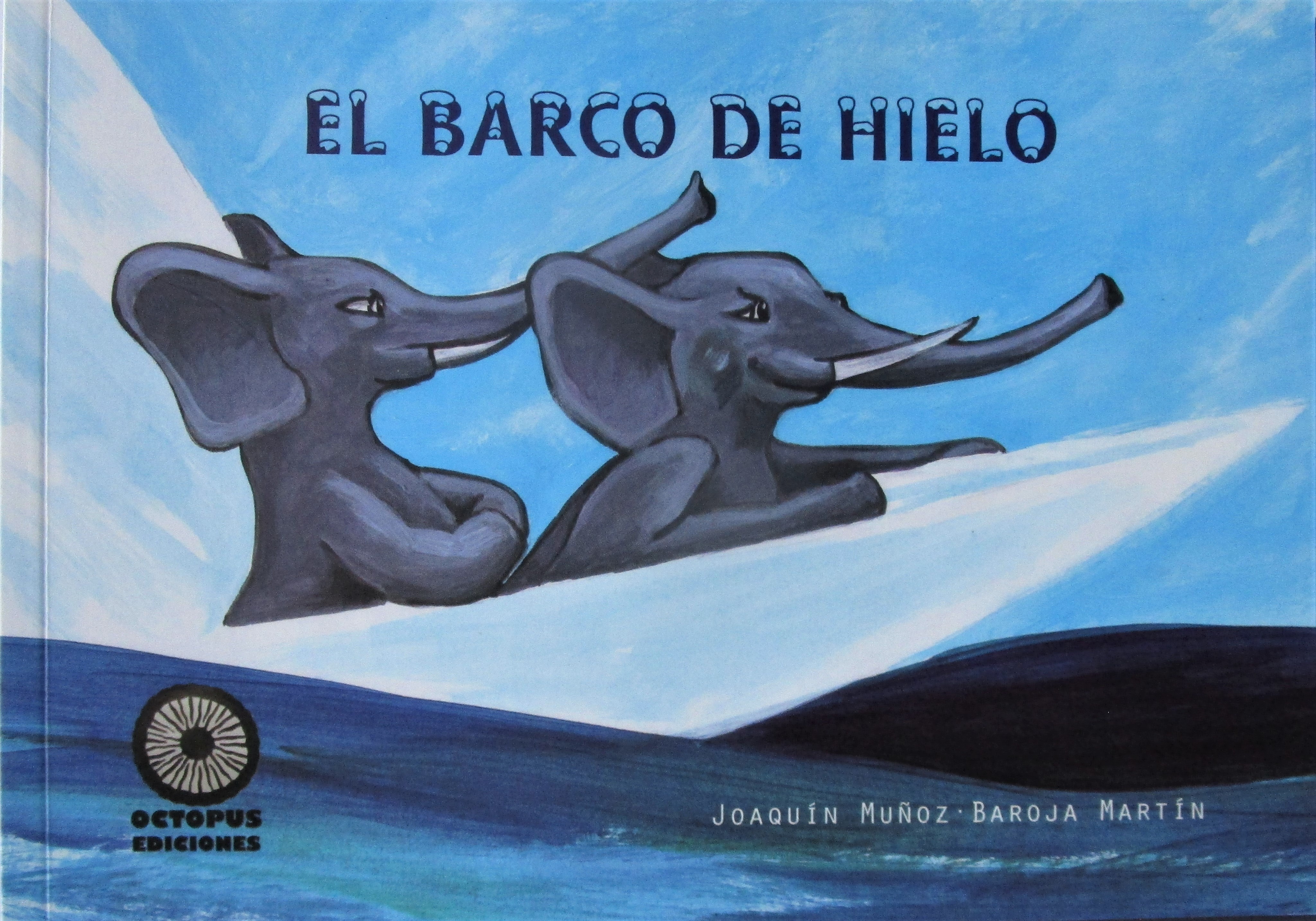 EL BARCO DE HIELO