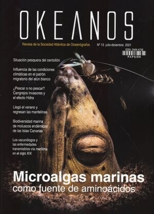 Revista Okeanos 13