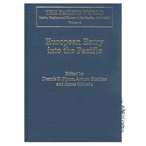 European Entry into the Pacific "Volume IV"