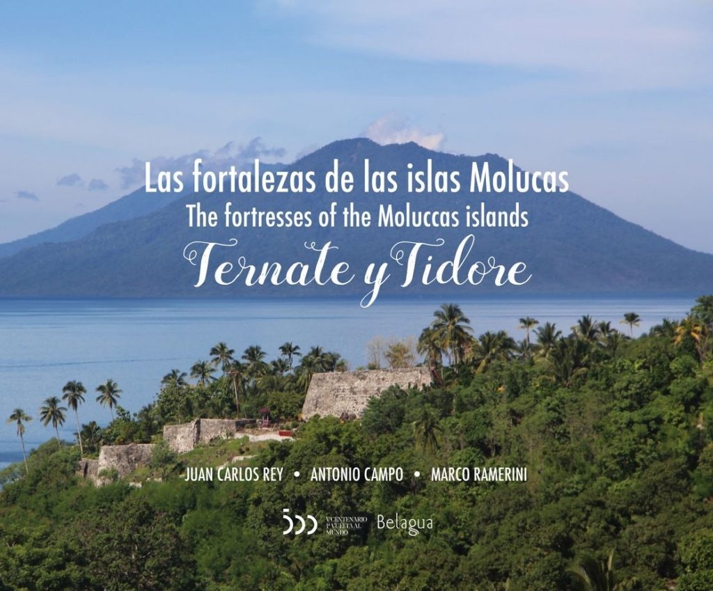 Las fortalezas de las islas Molucas