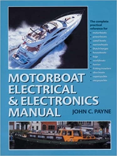 Motorboat Electrical & Electronics Manual