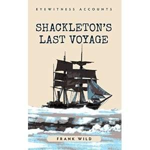 Shackleton's last voyage