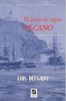 El aviso de vapor Elcano. 27