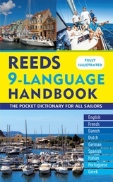Reeds 9-Language Handbook "The pocket dictionary for all sailors"