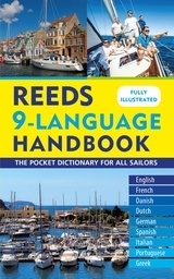Reeds 9-Language Handbook "The pocket dictionary for all sailors"