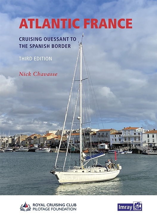 Atlantic France 3th edition "Ouessant to the Spanish Border"