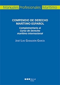 Compendio de Derecho marítimo español