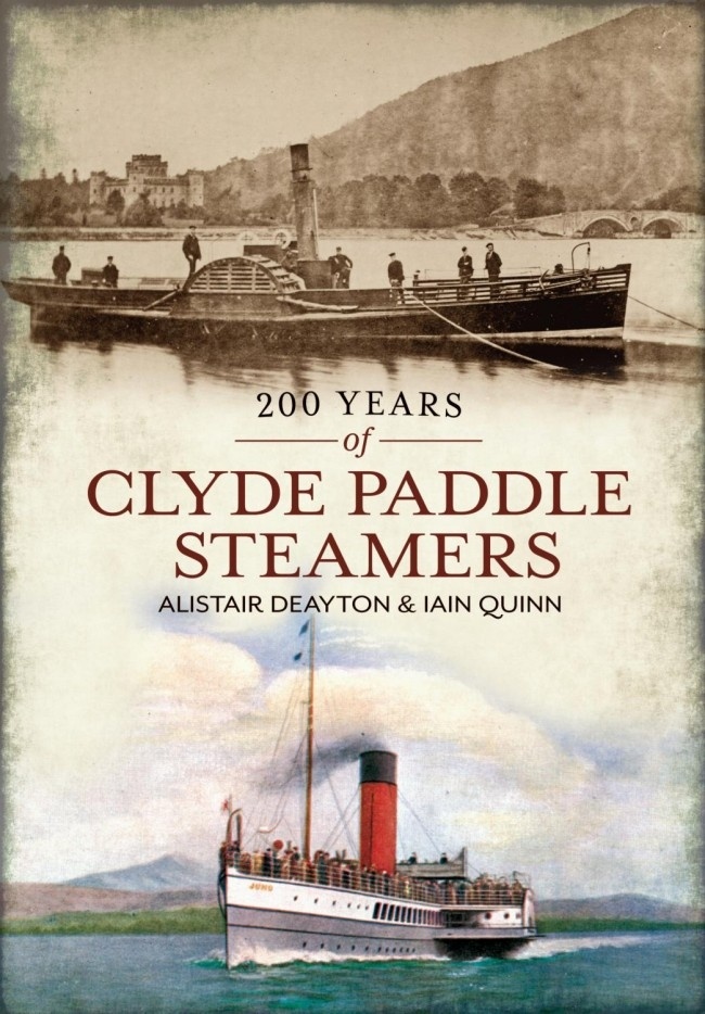 200 years of clyde pleasure steamers