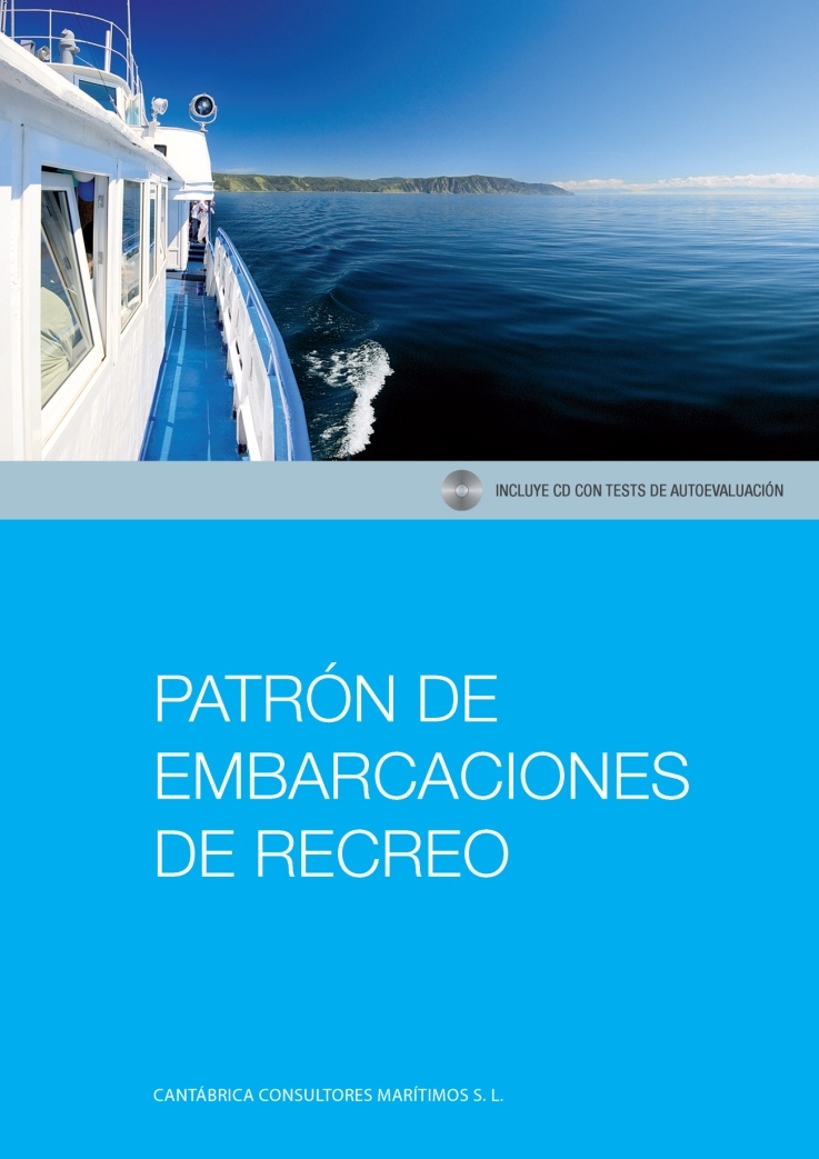 Patrón de embarcaciones de recreo