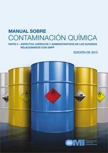 Manual on Chemical Pollution (Section 3), 2015 Spanish Edition "Manual sobre contamkinación qímica (Sección 3)."