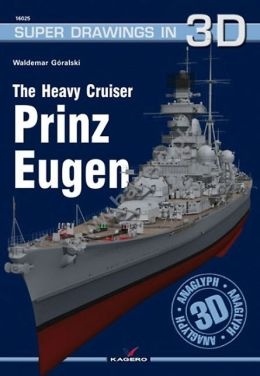 The Heavy Cruiser Prinz Eugen