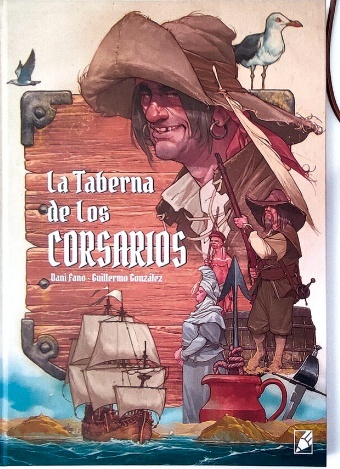 LA TABERNA DE LOS CORSARIOS