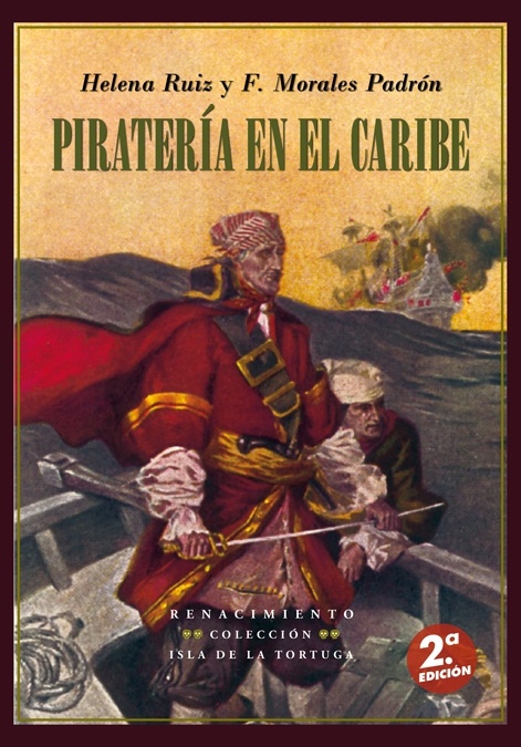 Piratería en el Caribe