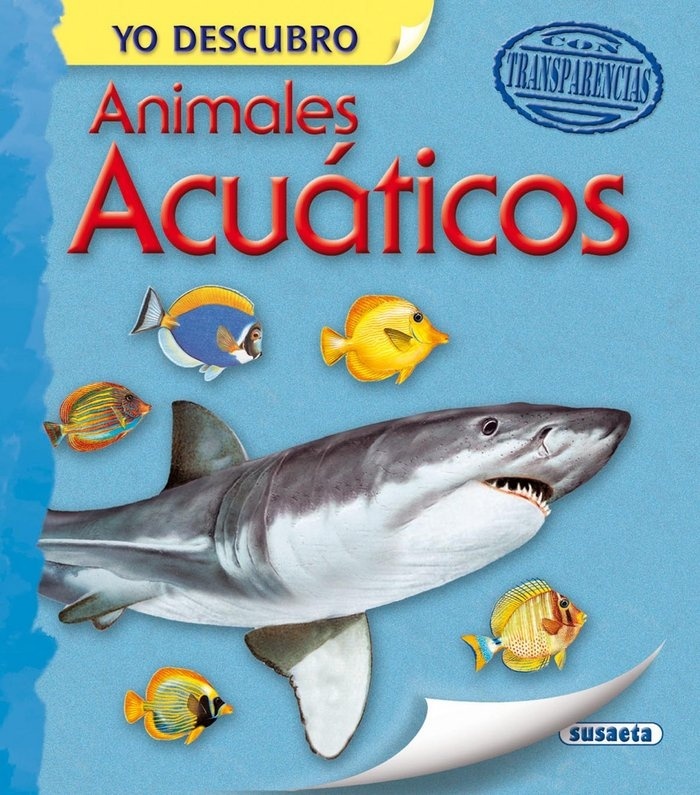 Animales acuáticos