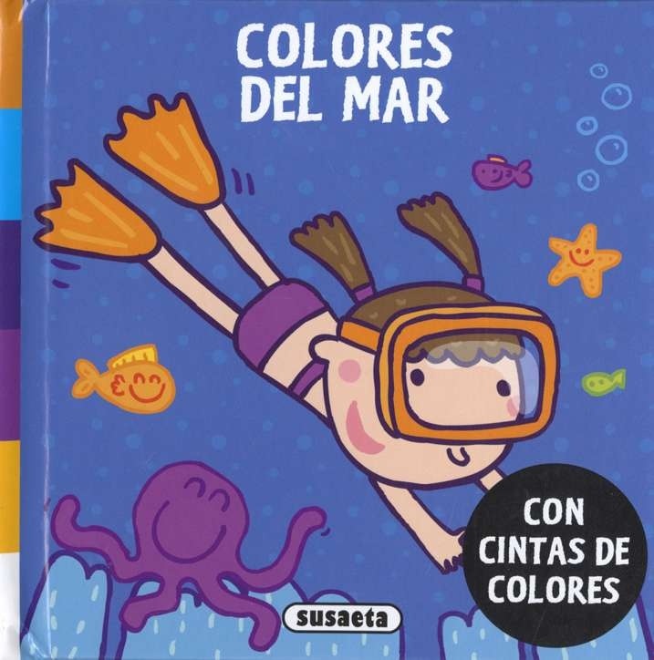 Colores del mar