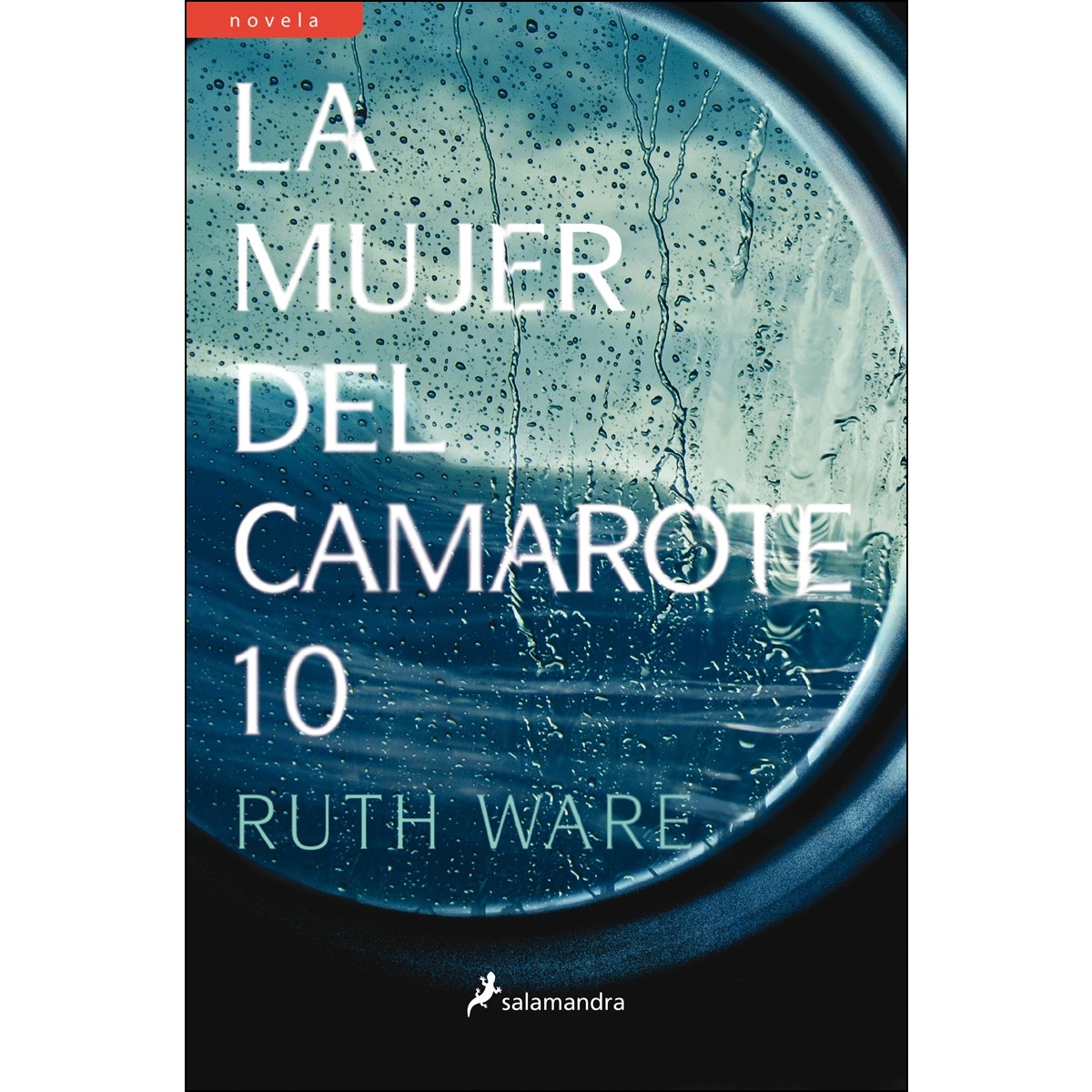 La mujer del camarote 10