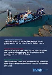 London Convention & Protocol Step-by-Step Guidance, 2020 Multilingual Edition