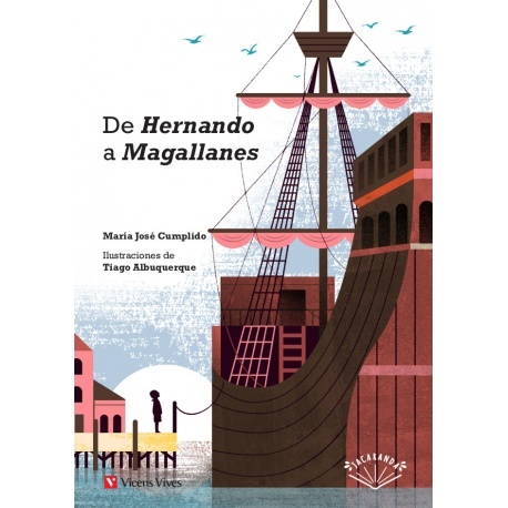 DE HERNANDO A MAGALLANES (JACARANDA)