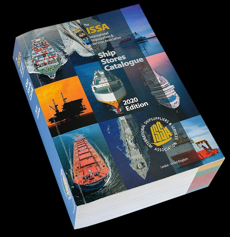 ISSA Ship Stores Catalogue 2020