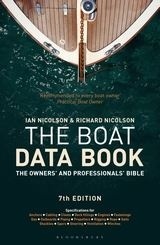 The Boat Data Book "the owners and professionals bible"