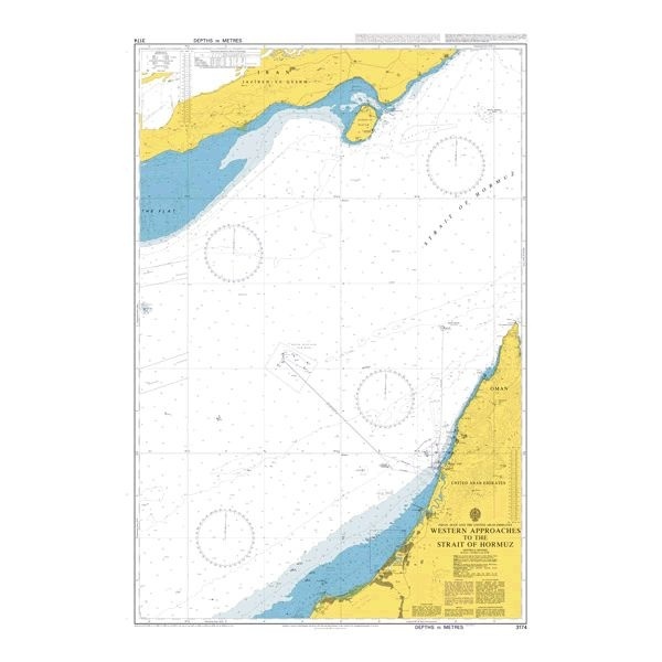 3174 Western Approaches to the Strait of Hormuz