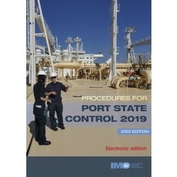 EREADER Procedures for port state control 2019 (2020 edition)