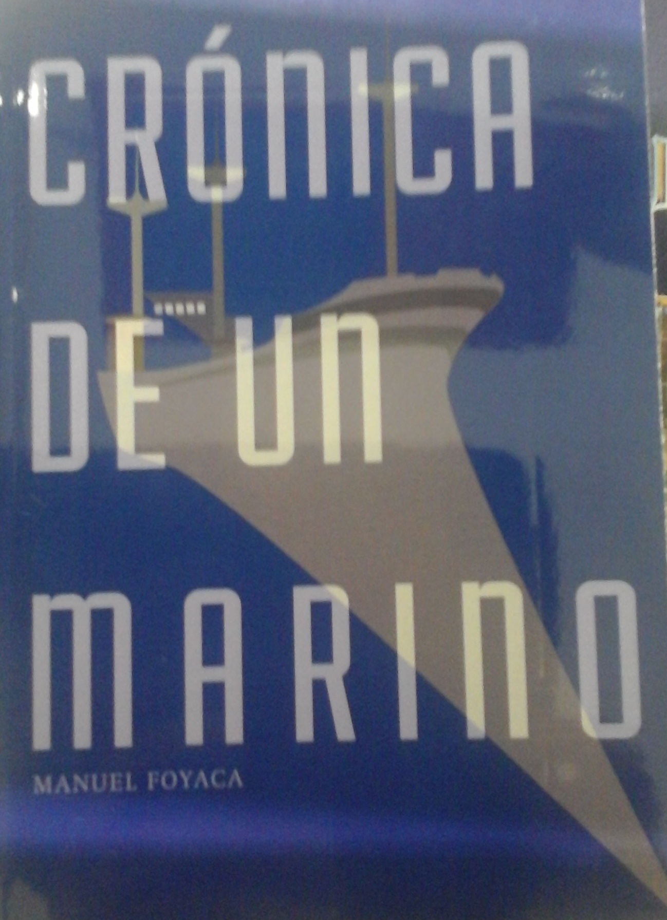 Crónica de un marino