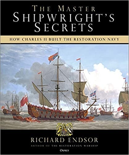 The master shipwright's secrets