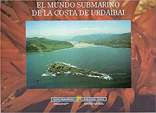 El mundo submarino de la costa de Urdaibai