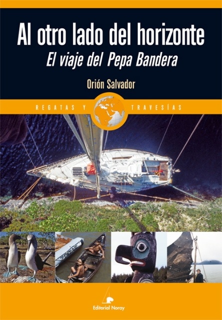 Al otro lado del horizonte "El viaje del Pepa Bandera"