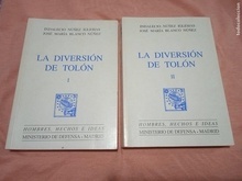 La diversión de Tolón 2 tomos