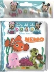 Nemo - Libro del bebé baño