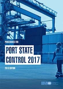 Procedures for Port State Control 2017, 2018 Edition