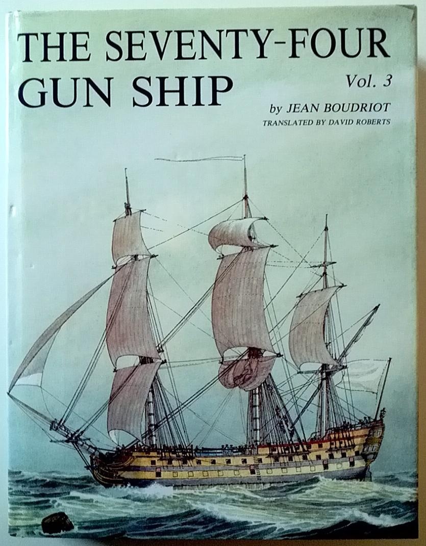 The 74 gun ship 3 - English