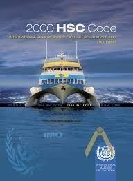 e-book: 2000 High-Speed Craft (2000 HSC) Code, 2008 Spanish Edition
