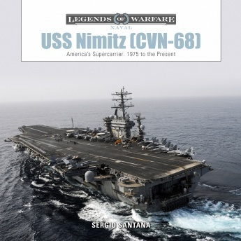 USS Nimitz (CVN-68): America's Supercarrier: 1975 to the Present