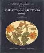 Diarios y trabajos botánicos de Luis Nee Tomo 3 "La expedición Malaspina 1789-1794. La expedición Malaspina 1789-1794 Diarios y trabajos botánicos de Luis Nee. La expedición Malaspina 1789-1794 Diarios y traba"