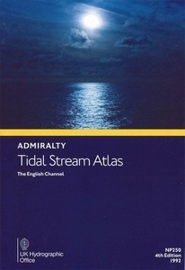 NP250 Tidal Stream Atlas English Channel