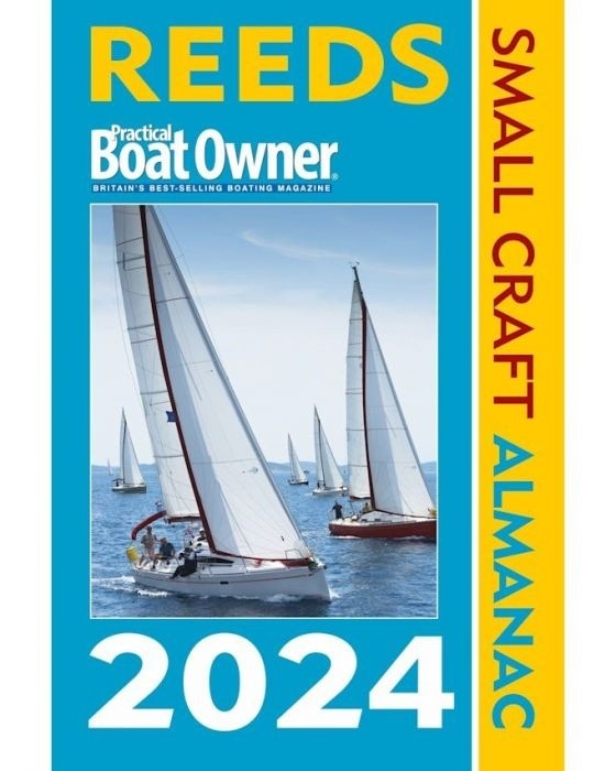 REEDS PBO SMALL CRAFT ALMANAC 2024