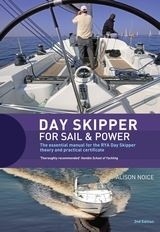 Day Skipper for Sail and Power.