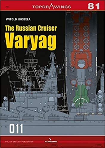 The Russian Cruiser Varyag