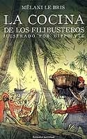 La cocina de los filibusteros. Ilustrado por Hippolyte