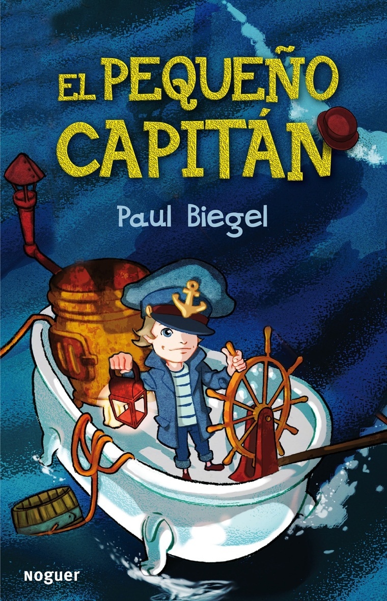 El pequeño capitán