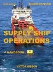 Supply ship operations